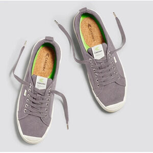 CARIUMA Mystic Grey canvas